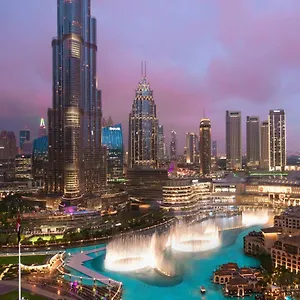 Elite Royal - Full Burj Khalifa & Fountain View - Majesty Apartment